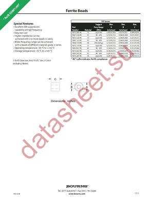 FB43-226 datasheet  